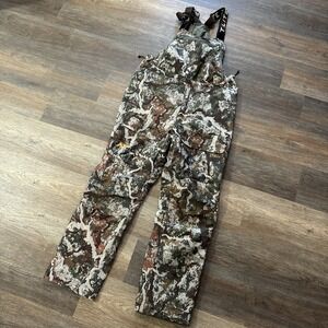 First Lite Solitude Bibs Specter Size L